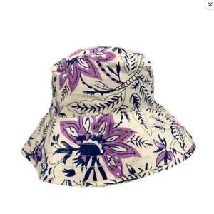 NWT Revolve HAT ATTACK Printed Floral Bucket Hat